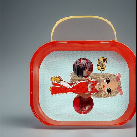 L.O.L. Surprise! Exclusive O.M.G. Swag Family – Limited Edition Fashion Doll New - Picture 6 of 7